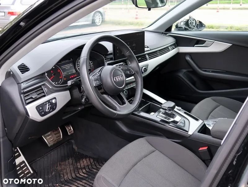 Audi A4 Avant ver-35-tdi-mhev-advanced-s-tronic - 18