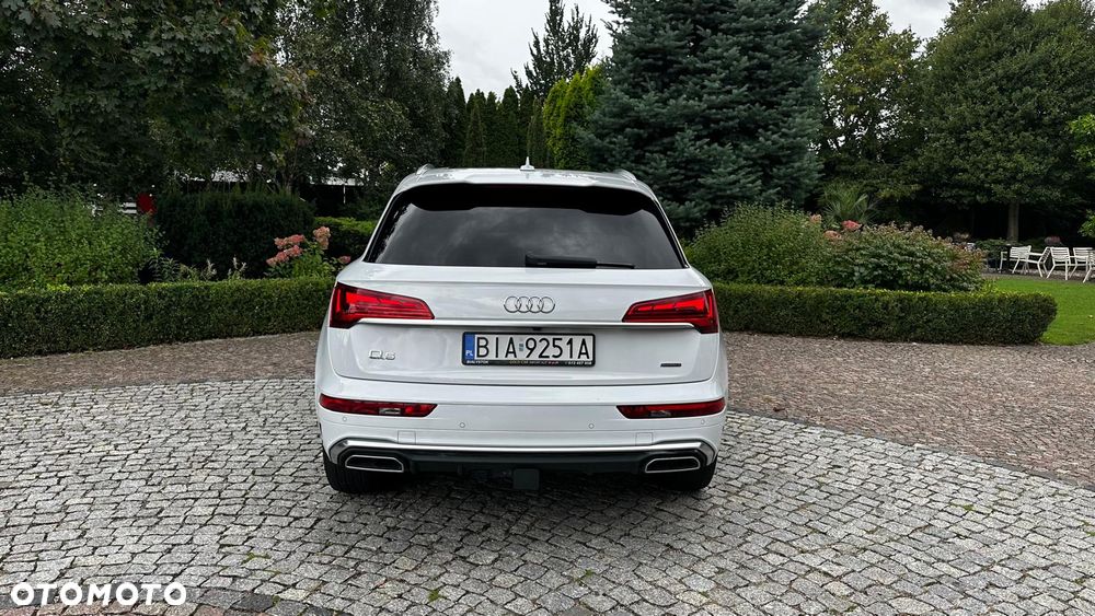 Audi Q5 45 TFSI mHEV Quattro S Line S tronic - 28