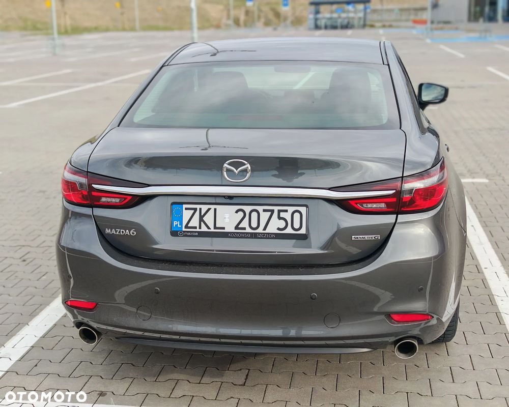 Mazda 6 2.0 SKYEnergy - 2