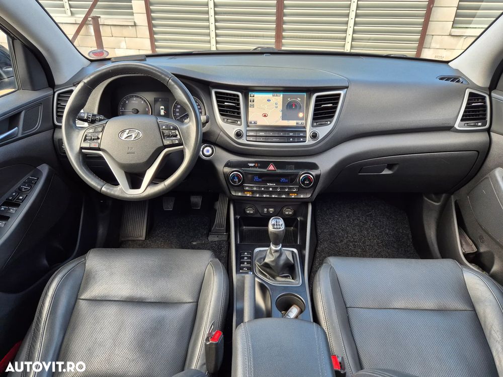 Hyundai Tucson - 7