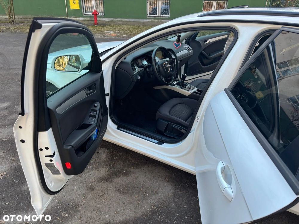 Audi A4 Avant 2.0 TDI - 19