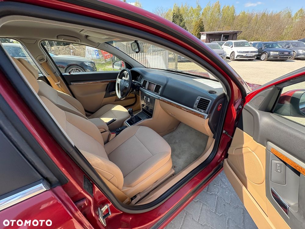 Opel Vectra 2.8 V6 Turbo Business Executive - 25