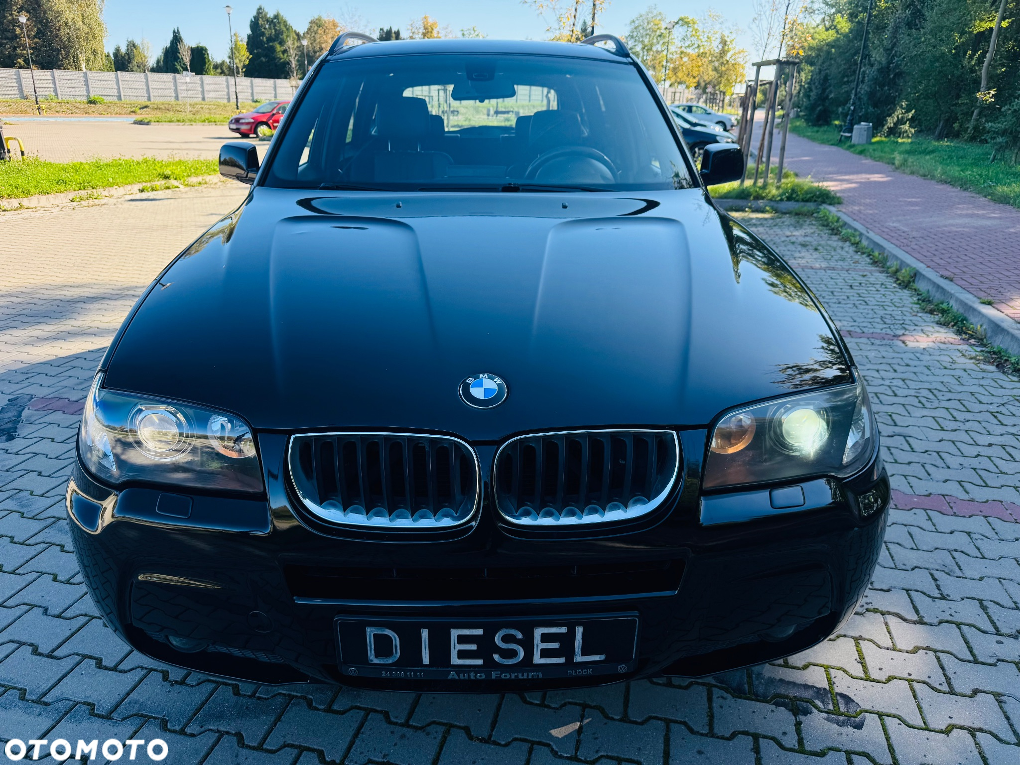 BMW X3 3.0d - 7