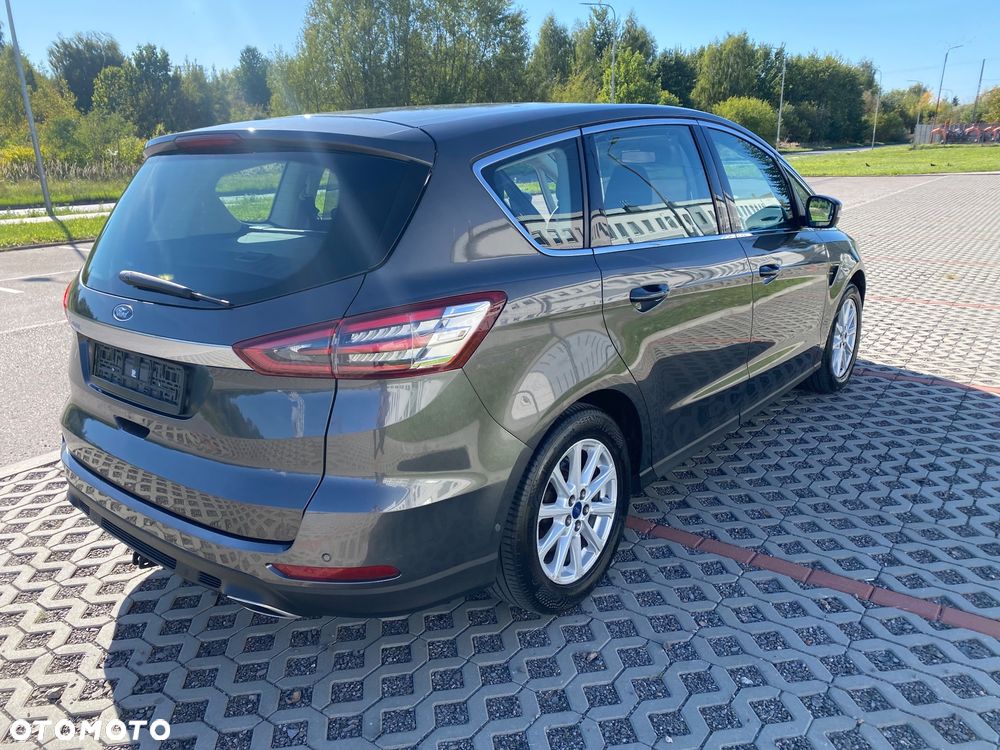 Ford S-Max 2.0 TDCi Titanium PowerShift - 9