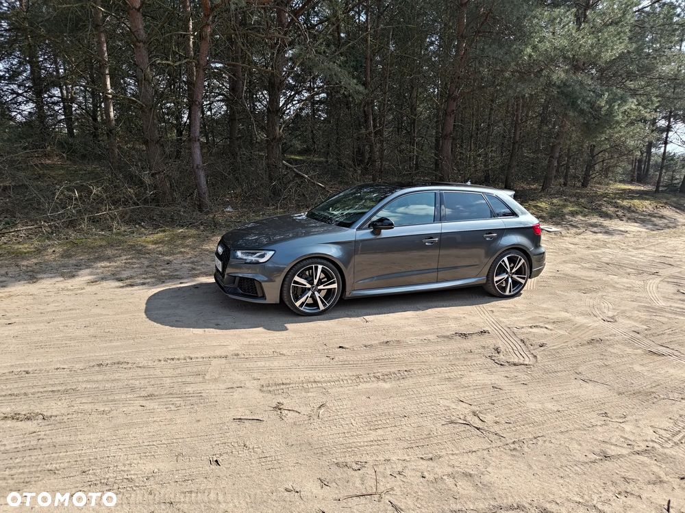 Audi RS3 Sportback 2.5 TFSI Quattro S tronic - 3