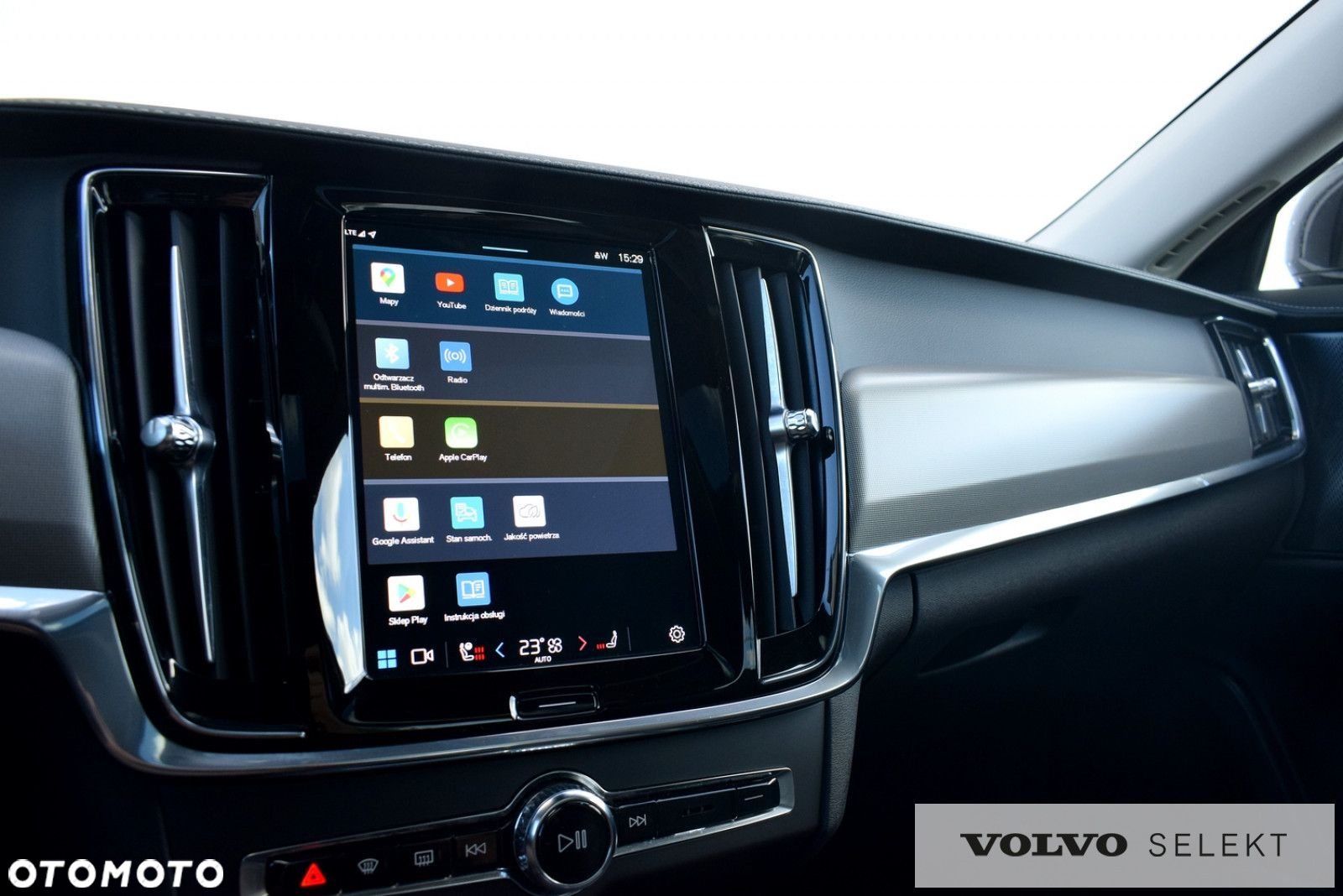 Volvo S90 - 27