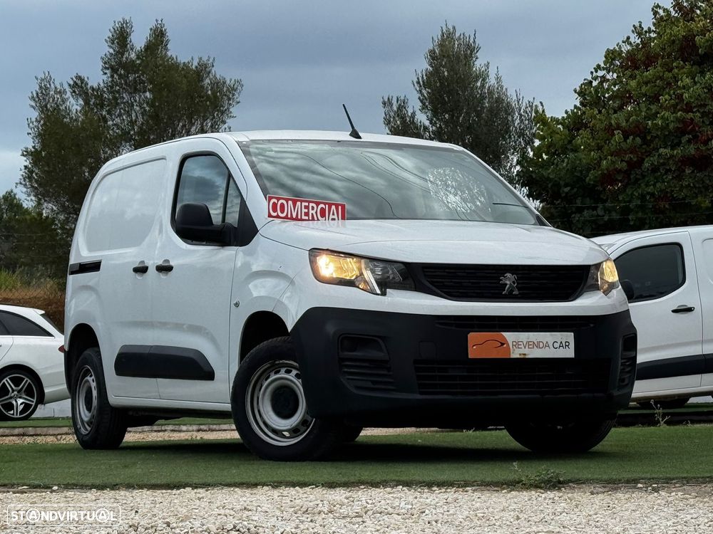 Peugeot Partner - 1