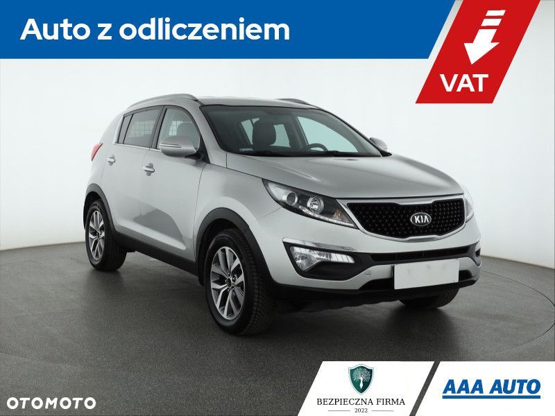 Kia Sportage - 1