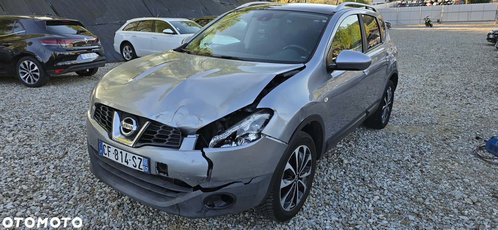 Nissan Qashqai 1.6 DCi Acenta EU6 - 7