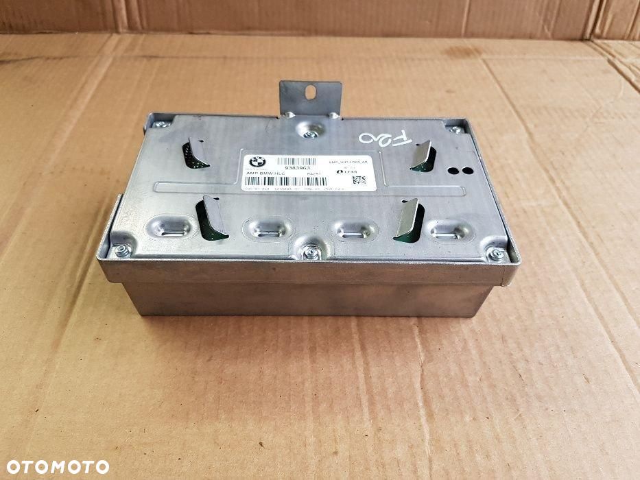 BMW 1 120 F20 f21 LIFT wzmacniacz radia HIFI amp hlc ORYGINAŁ - 4
