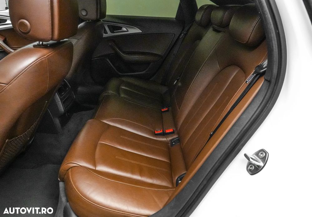 Audi A6 3.0 TDI Multitronic - 15