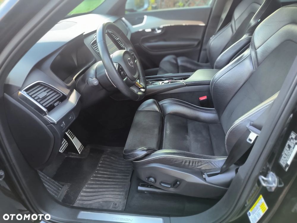 Volvo XC 90 T6 AWD R-Design 7os - 17