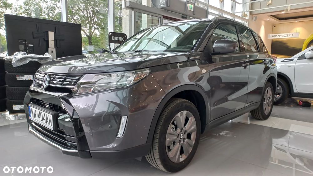 Suzuki Vitara 1.4 Boosterjet mHEV Premium Plus 2WD - 6
