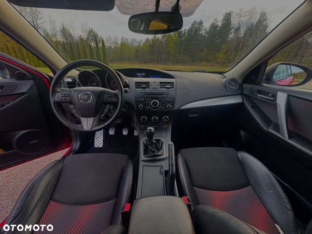 Mazda 3 MPS 2.3 Turbo - 14