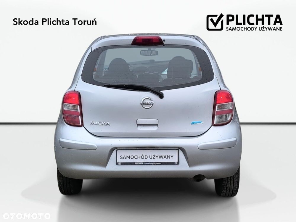 Nissan Micra 1.2 Acenta - 7