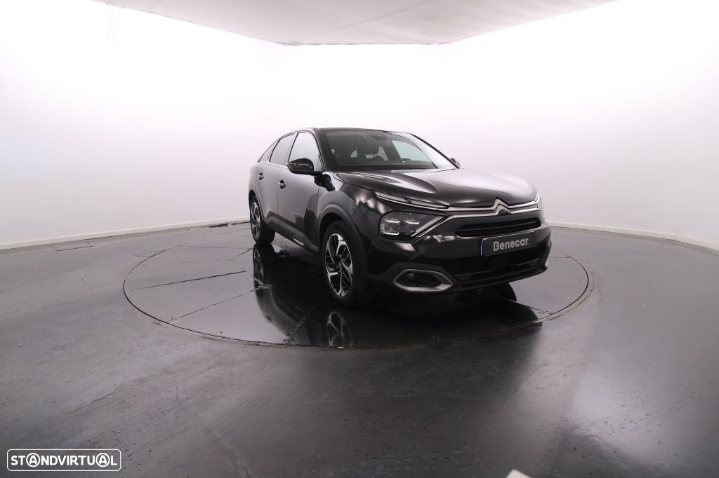 Citroën C4 1.5 BlueHDi Shine EAT8 - 11