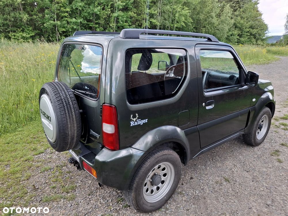 Suzuki Jimny 1.3 Comfort EU5 - 9