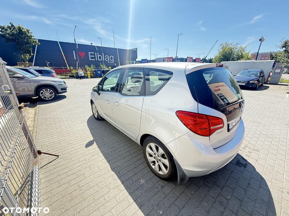 Opel Meriva - 4