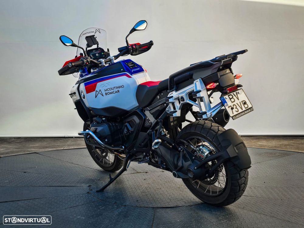 BMW R 1300 GS Adventure - 5