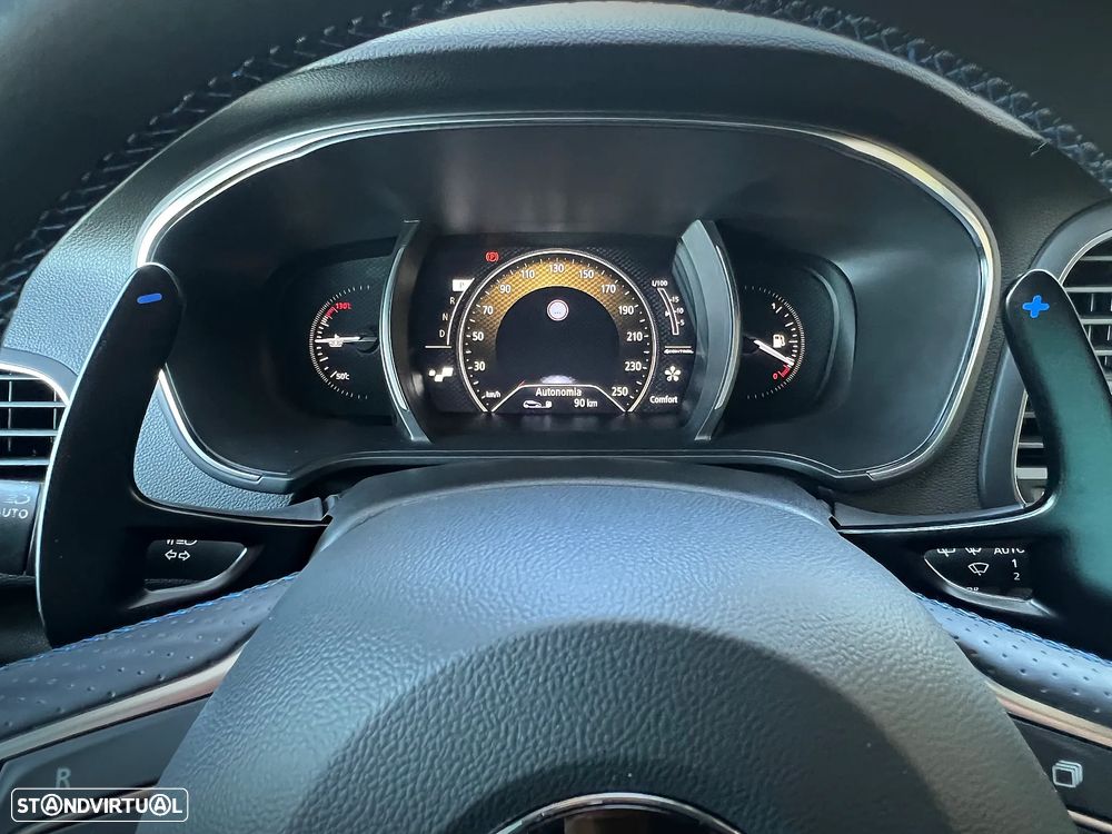 Renault Mégane 1.6 TCe GT EDC - 22