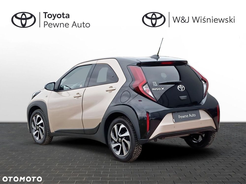 Toyota Aygo X - 24