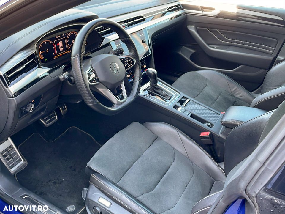 Volkswagen ARTEON 2.0 TDI 4Motion DSG R-Line - 14