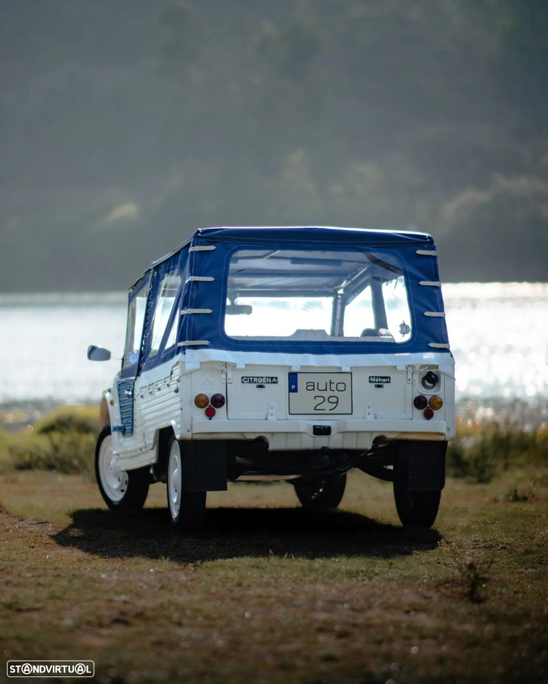 Citroën Mehari - 3