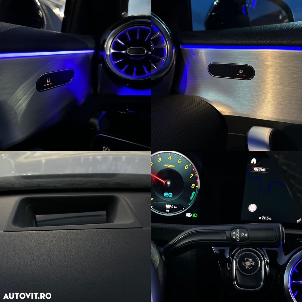 Mercedes-Benz A 250 e Sedan 8G-DCT AMG Line - 22