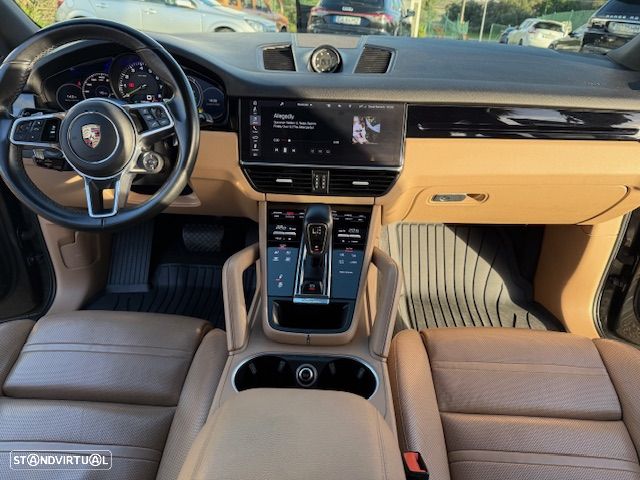 Porsche Cayenne E-Hybrid Tiptronic S - 59