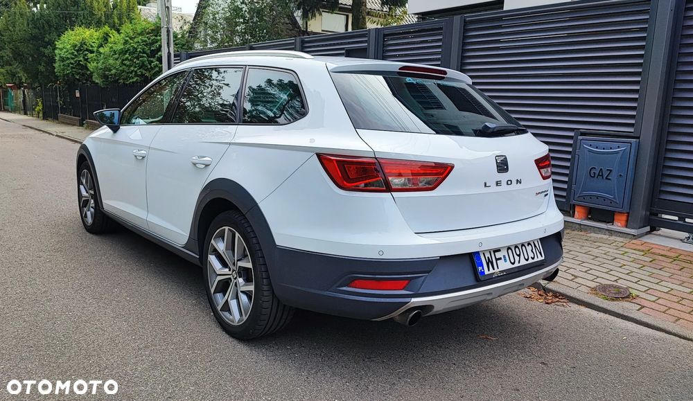 Seat Leon 1.8 TSI X-Perience S&S 4Drive DSG - 7