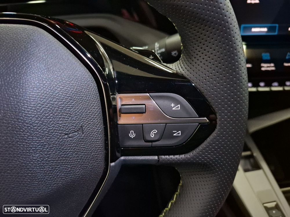 Peugeot 308 SW 1.2 Hybrid GT e-DCS6 - 17