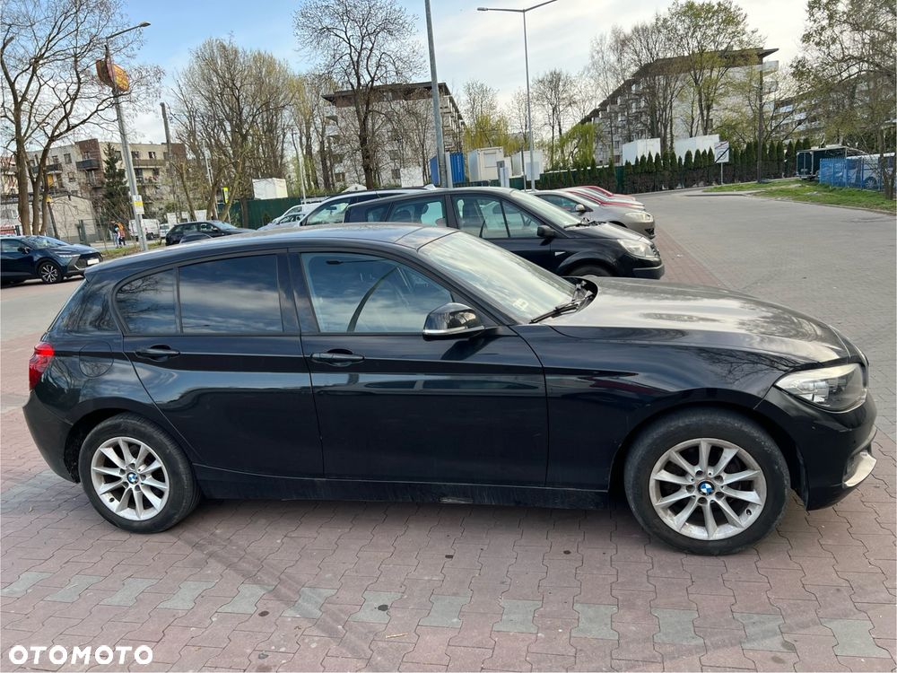 BMW Seria 1 114d - 4