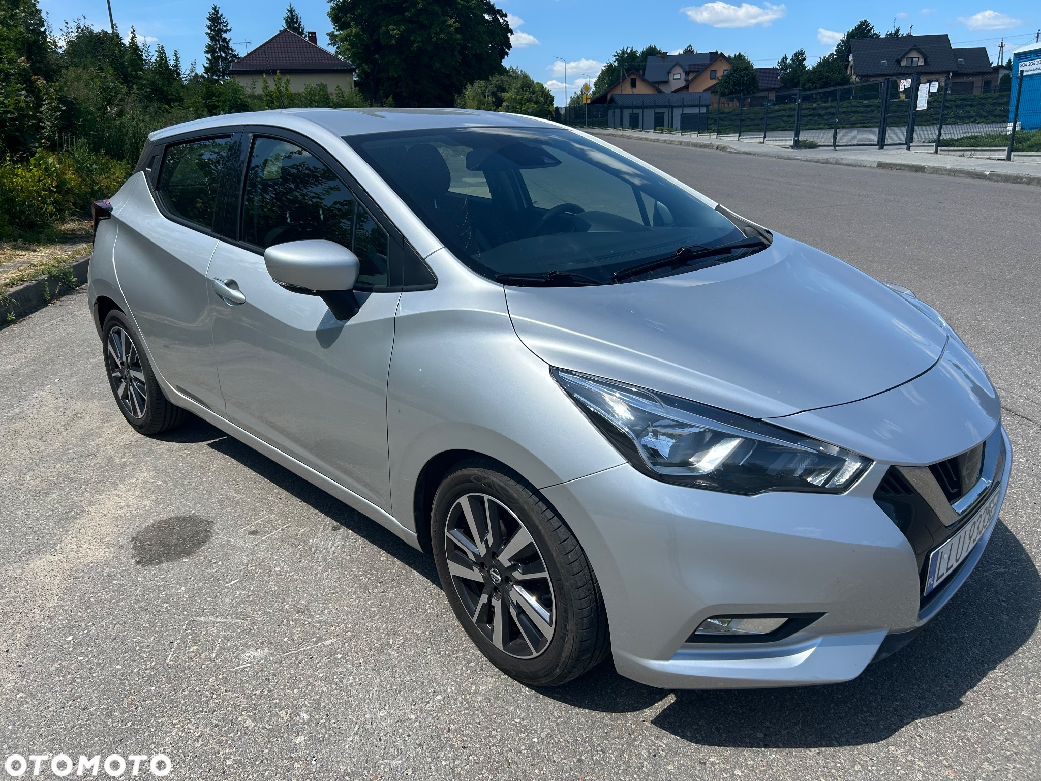 Nissan Micra 1.0 IG-T Tekna - 5
