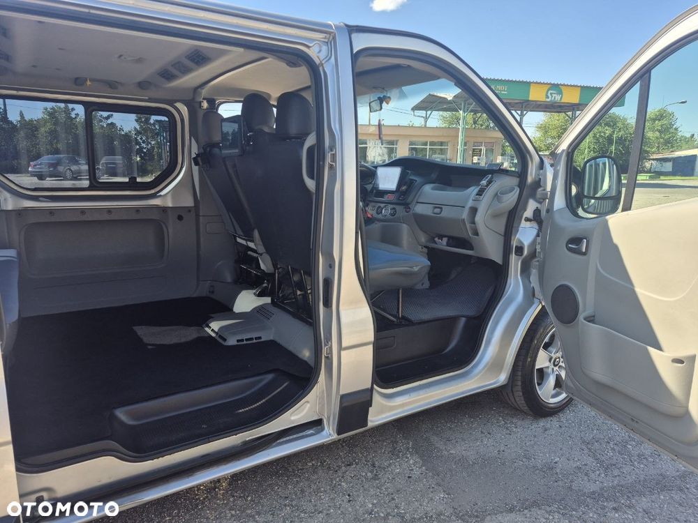 Renault Trafic L2H1 Komfort - 36