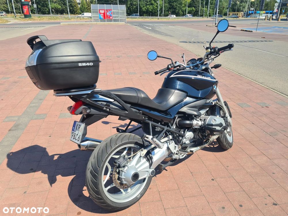 BMW R - 4