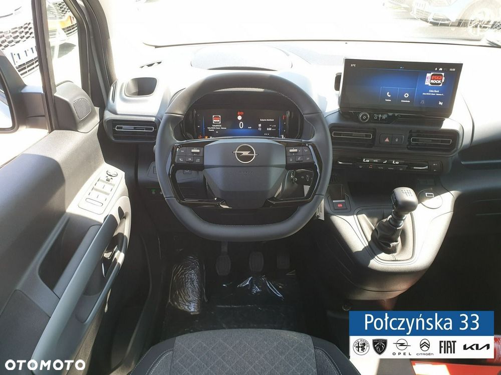 Opel Combo - 19