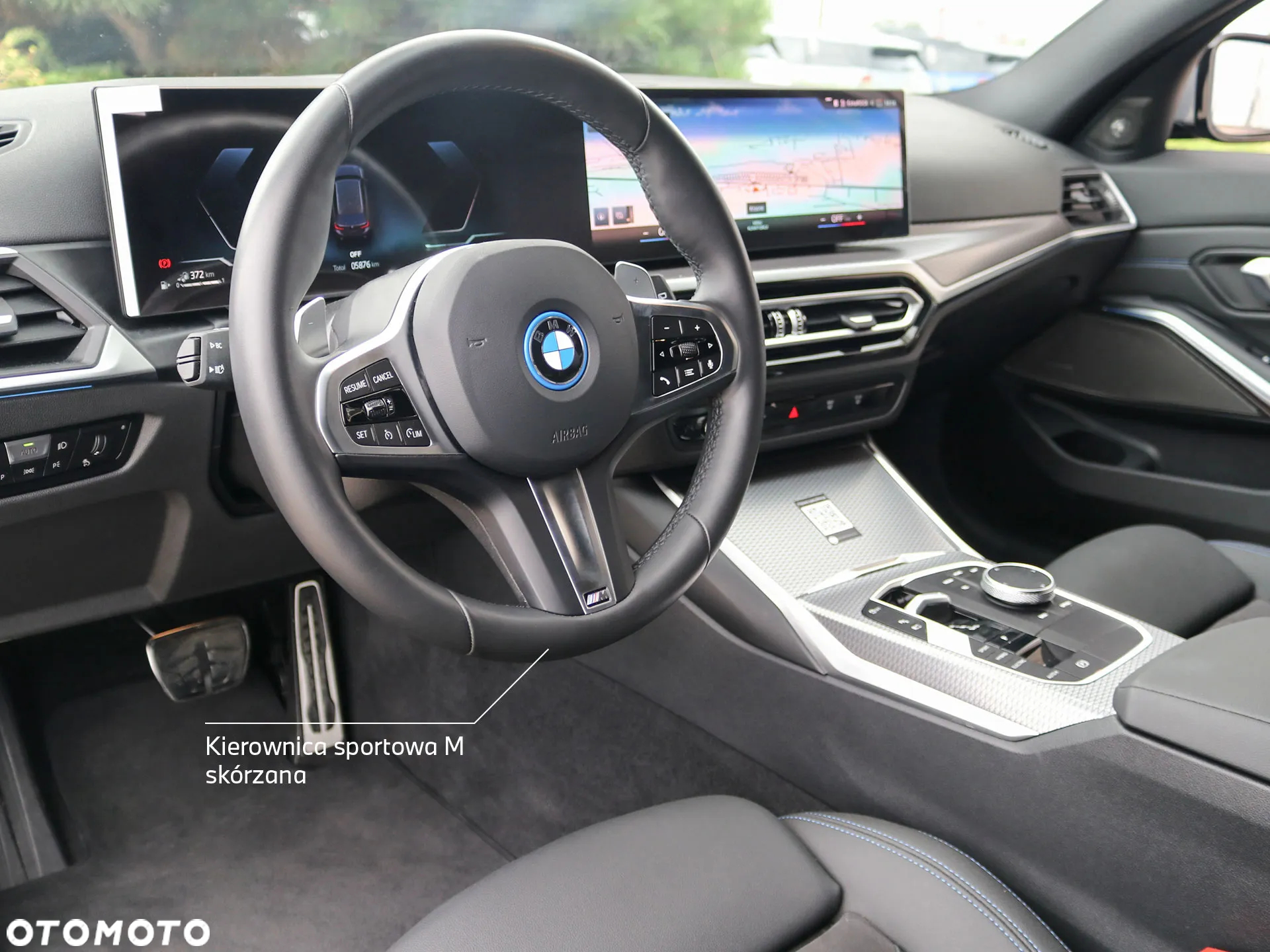 BMW Seria 3 330e xDrive M Sport sport - 12