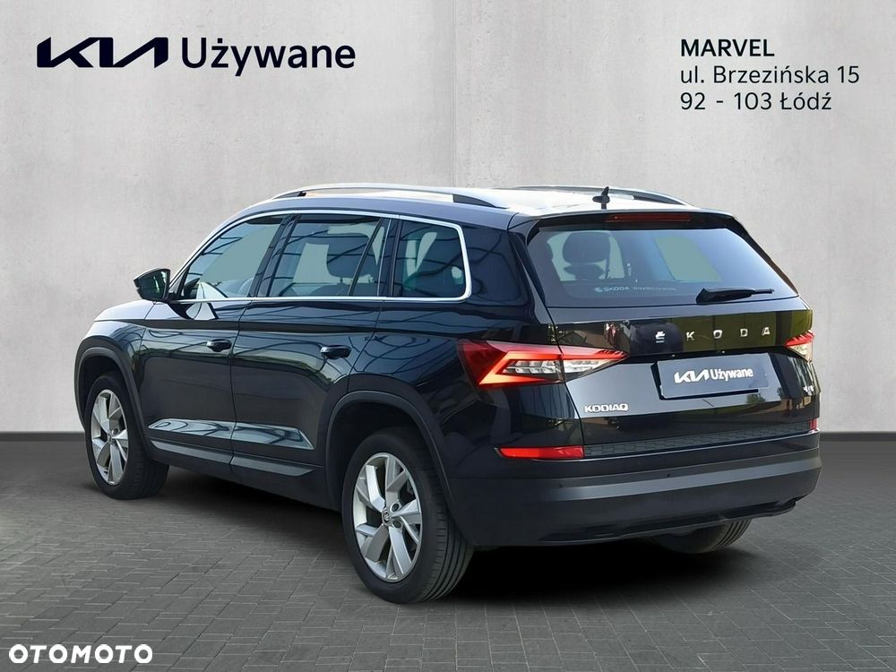 Skoda Kodiaq 2.0 TDI 4x4 Style DSG 7os - 4