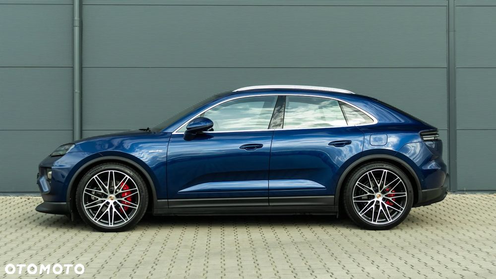 Porsche Macan - 4