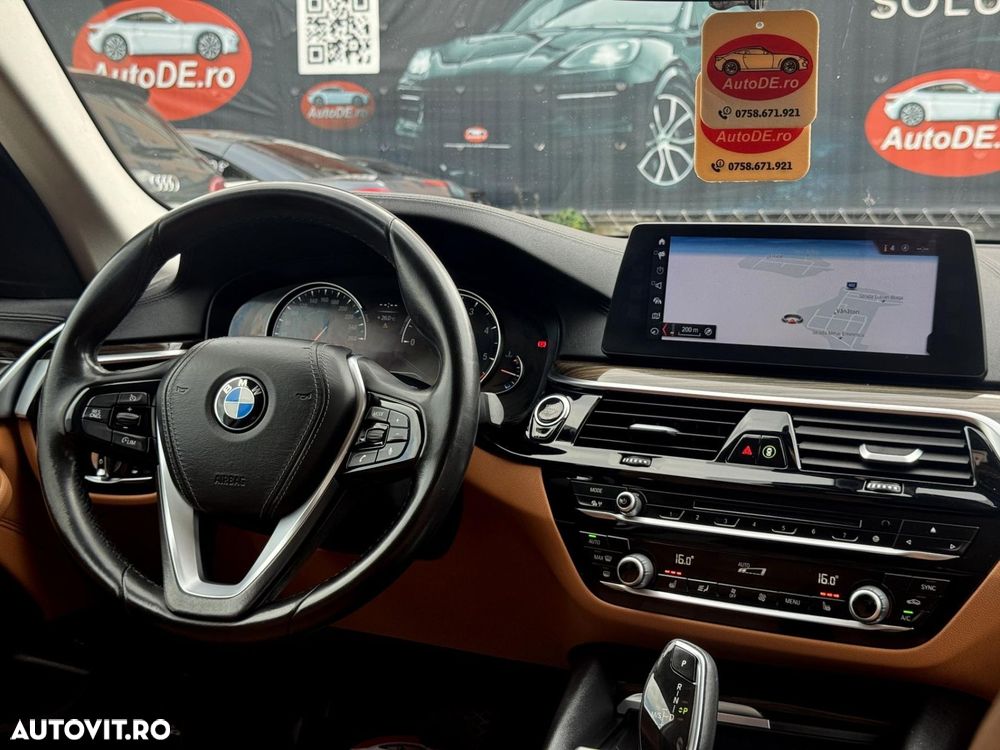 BMW Seria 5 - 9