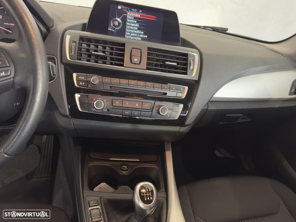 BMW 116 d EfficientDynamics Edition Advantage - 16