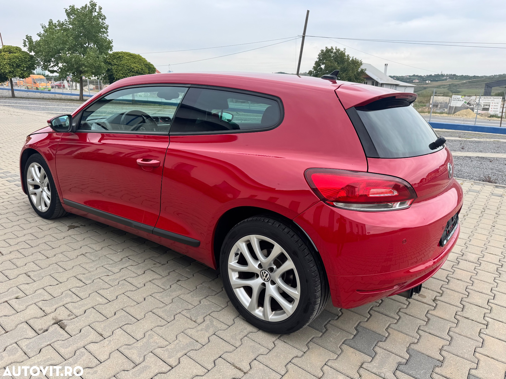 Volkswagen Scirocco 2.0 TSI DSG - 4
