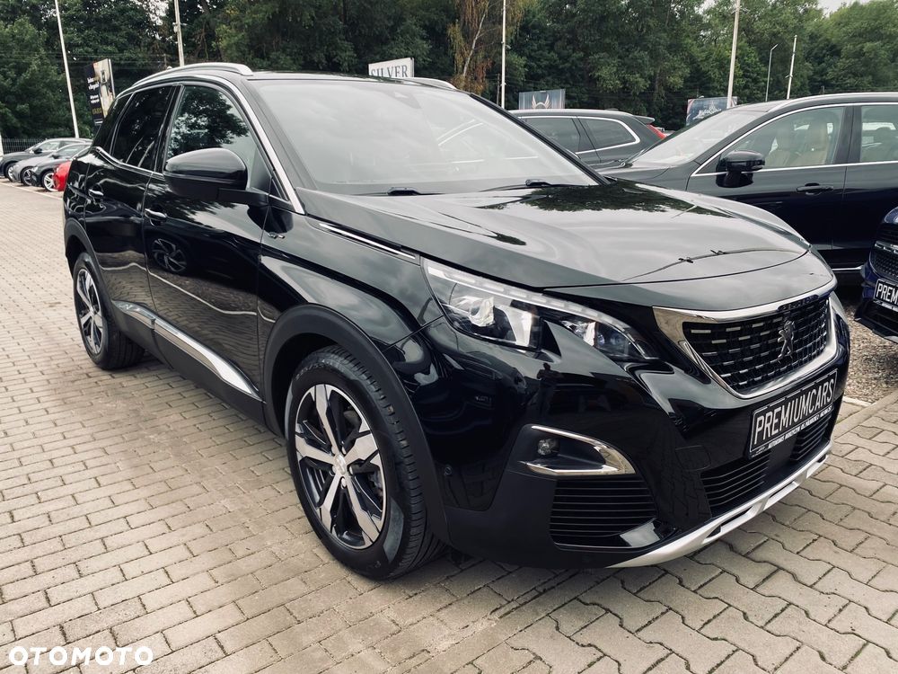 Peugeot 3008 2.0 BlueHDi GT S&S EAT8 - 9