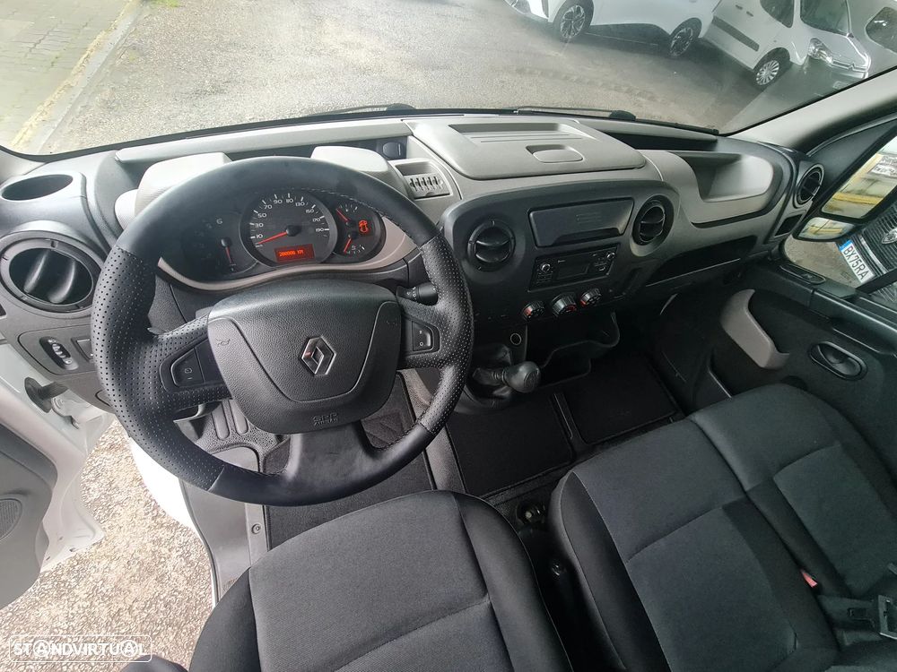 Renault Master 2.3Dci 145 CV L2H2 * AC /com IVA DEDUTÍVEL - 21
