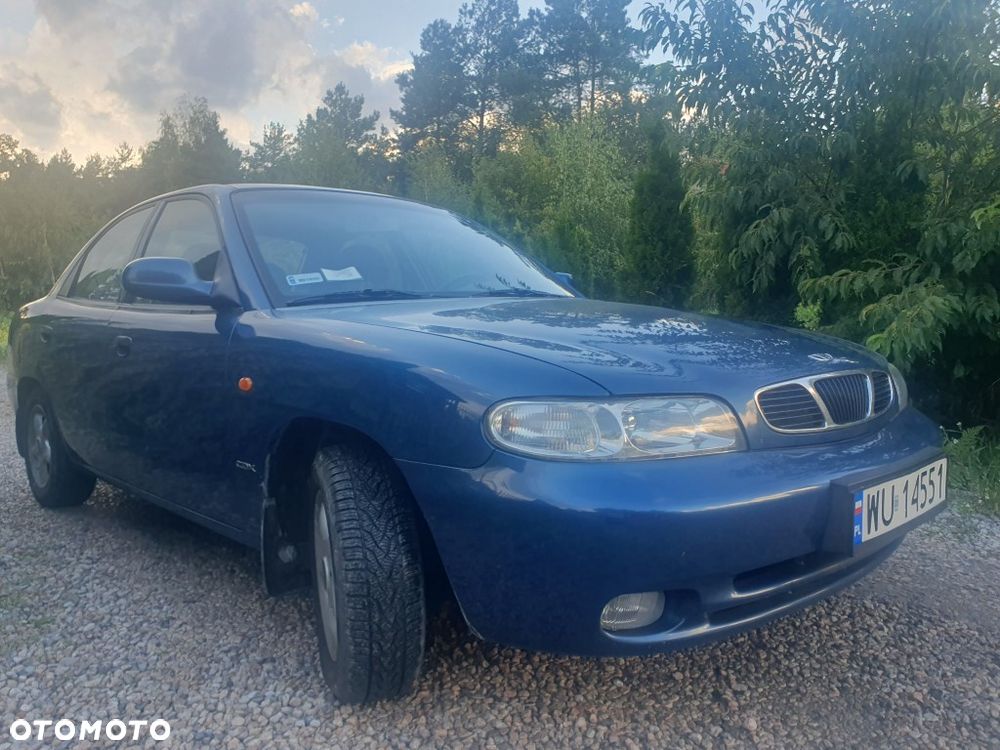 Daewoo Nubira - 2