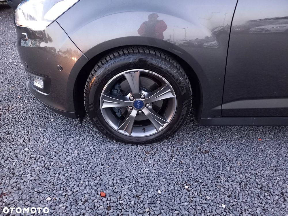 Ford Grand C-MAX Gr 2.0 TDCi Titanium ASS - 13