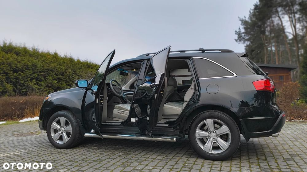 Acura MDX - 3