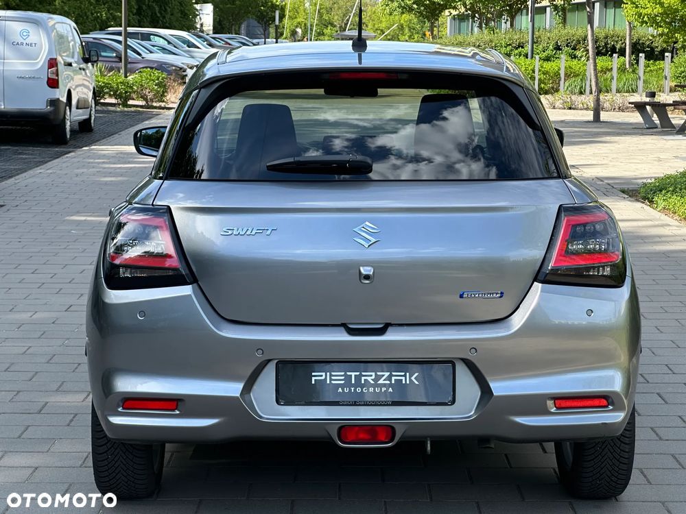 Suzuki Swift 1.2 Dualjet SHVS Premium Plus - 7