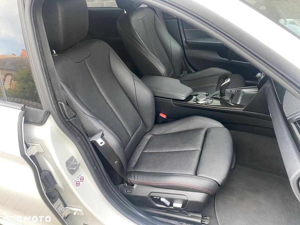 BMW Seria 4 420d Gran Coupe M Sport - 35