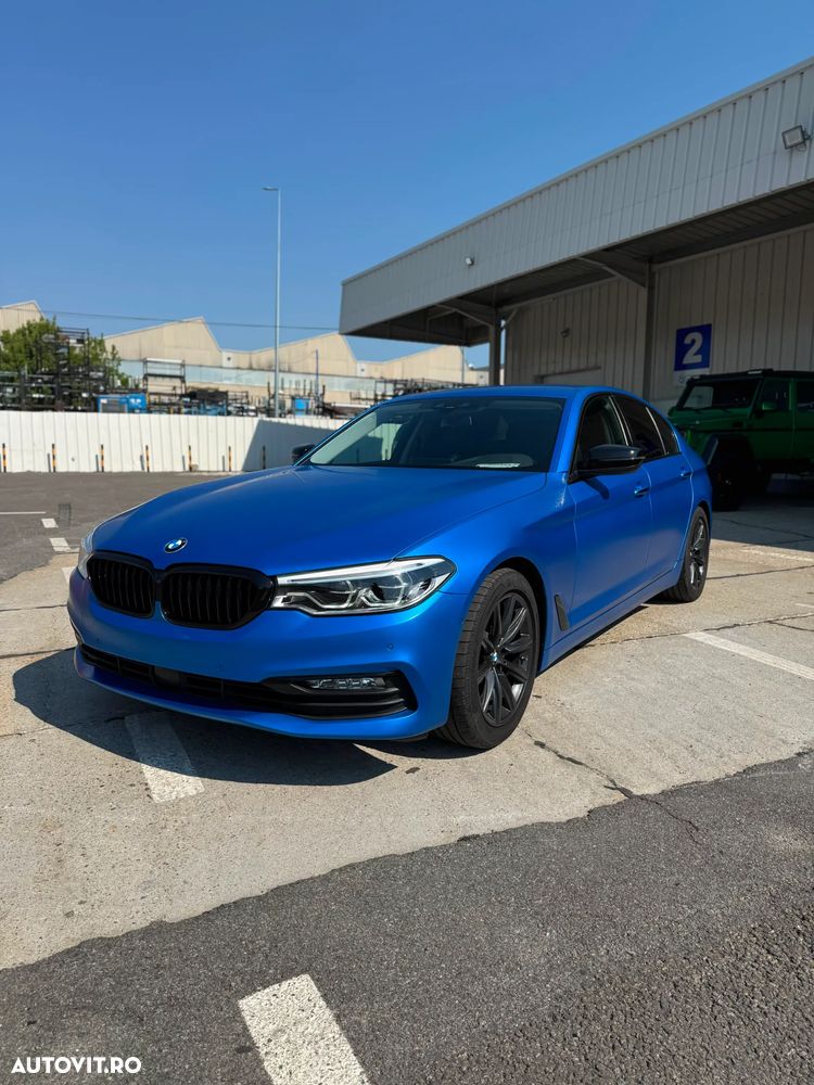 BMW Seria 5 - 1